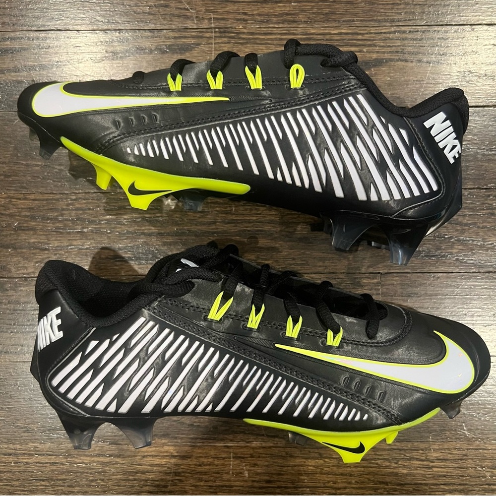 Nike Vapor Edge 360 VC ‘Black Volt’ DO6294-001 Size 7.5